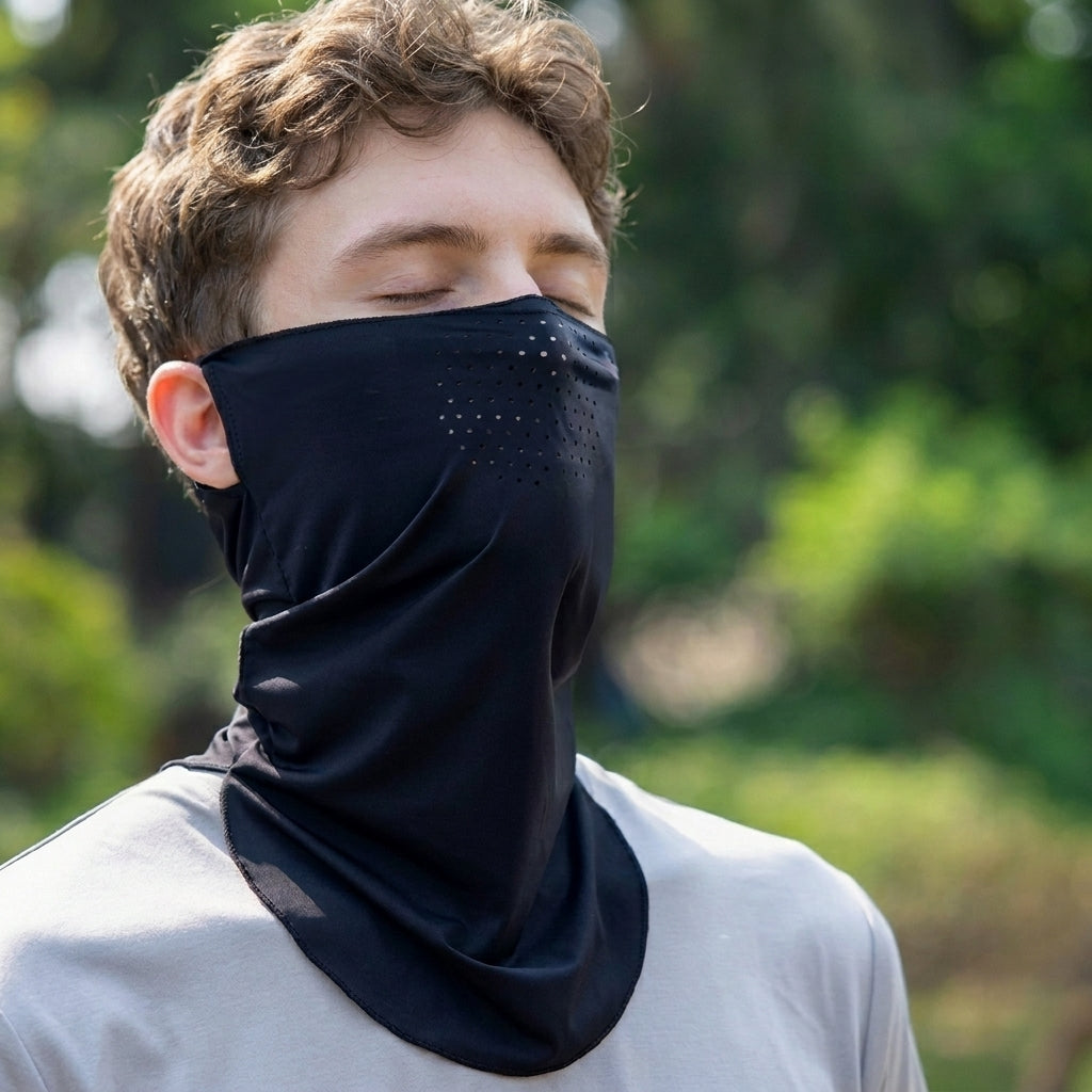 Outdoor Cycling UV Protection Mask
